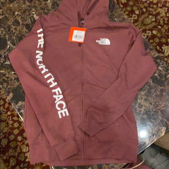 The North Face Tops - NWT North Face zip women’s hoodie